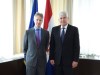 Zamjenik predsjedatelja Doma naroda dr. Dragan Čović održao sastanak s veleposlanikom Ujedinjenog Kraljevstva Velike Britanije i Sjeverne Irske 